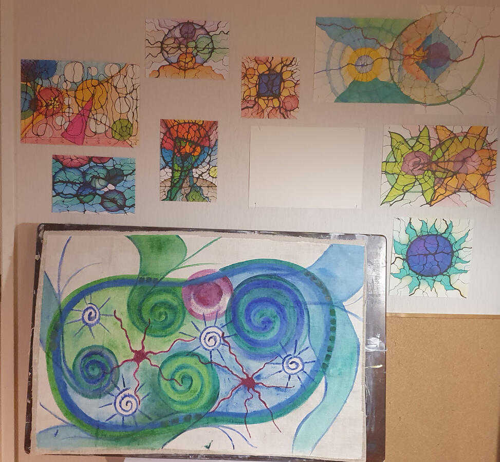 Keep your Cell Clean- your inner work affects everyone you are a cell in the organism of mankind